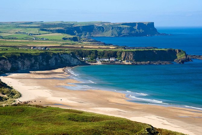 6-Day All Ireland Tour from Dublin Including Accommodation - Accommodation, meals, and comfort