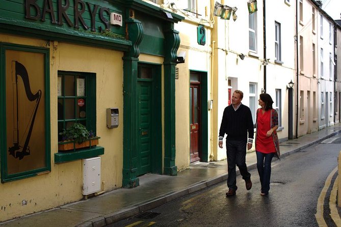 6-Day South of Ireland Tour from Dublin - Day 4: The Ring of Kerry and Killarney National Park