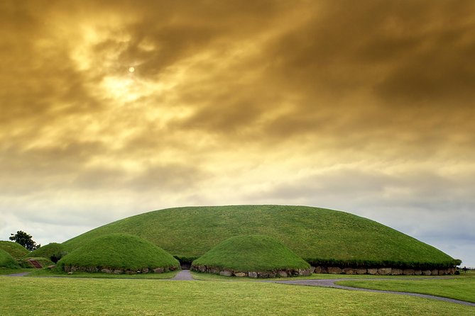 6 hour Half-Day Award Winning Private Tour of the Boyne Valley - Six hours is useful, but not generous