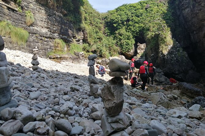 7 Arches Kayak Tour - Weather is part of the experience