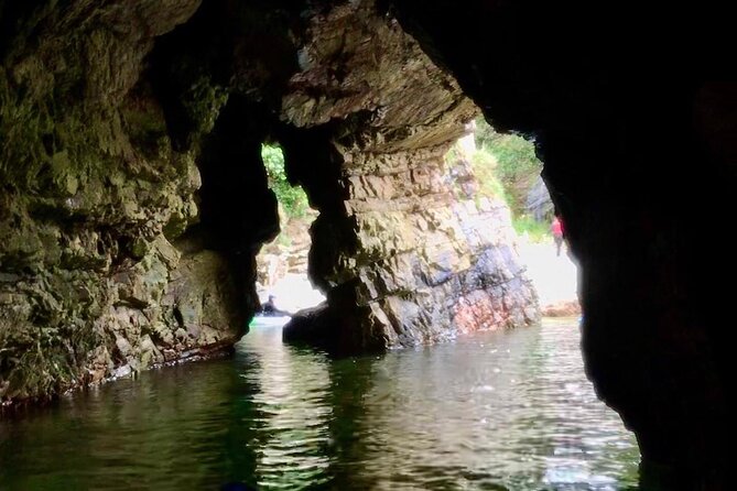 7 Arches Kayak Tour - Who will enjoy this Donegal kayak tour most