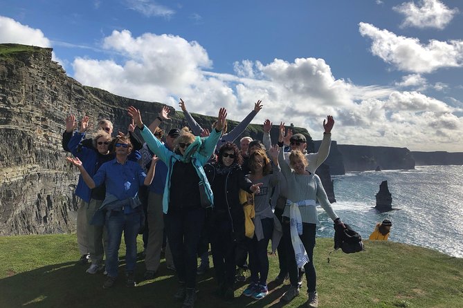 7-Day Great Atlantic Adventure Small-Group Tour of Ireland from Dublin - What the $2,655.60 price really covers