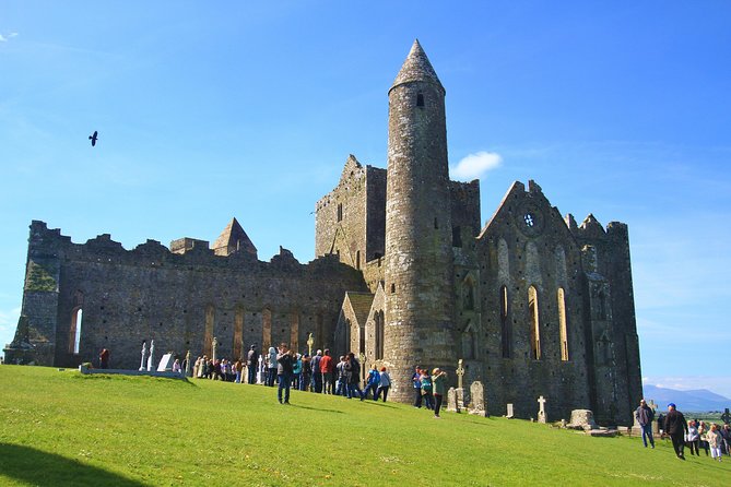 7-Day Ireland to Island Small Group Tour from Dublin - Day 1: medieval Cashel, whiskey, and Cobh harbor