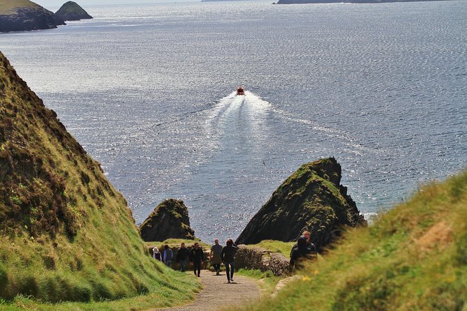 7-Day Ireland to Island Small Group Tour from Dublin - Day 3: Skellig Michael and an important weather warning