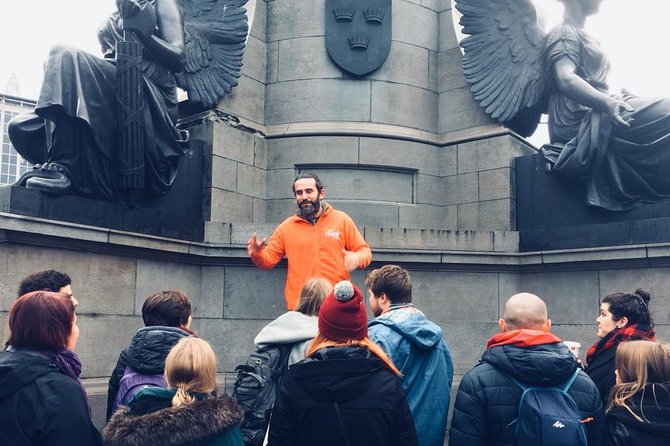 90 Minute Dublin Walking tour and Sightseeing tips - Starting at Aston Quay and crossing Dublin’s story