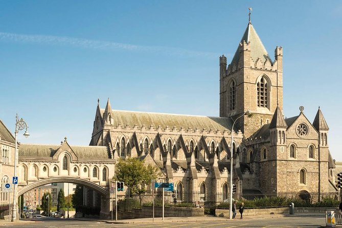 90 Minute Dublin Walking tour and Sightseeing tips - City Hall, Dubhlinn, and the Viking beginning