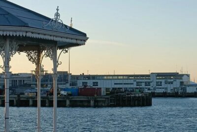 A Self-Guided Stroll Along Dún Laoghaire’s East Pier