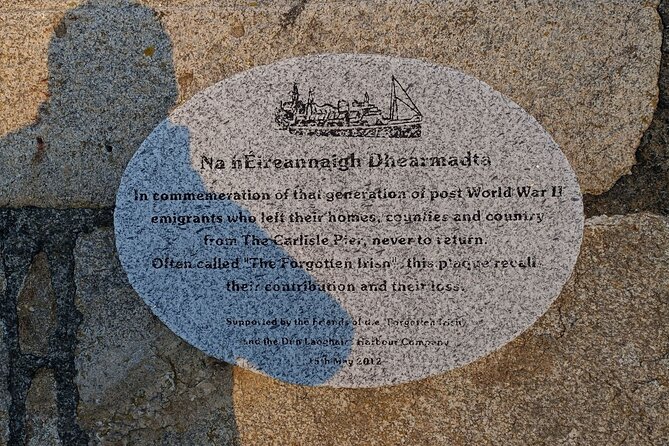 A Self-Guided Stroll Along Dún Laoghaire's East Pier - The East Pier Lighthouse and Dublin Bay views