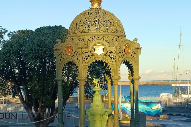 A Self-Guided Stroll Along Dún Laoghaire's East Pier - Carlisle Pier and the Forgotten Irish Memorial