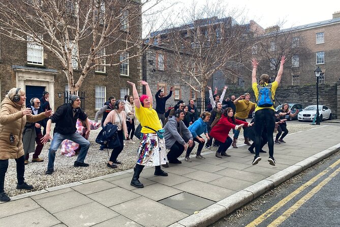 A Silent Disco Walking Tour - Is $21.71 Good Value?