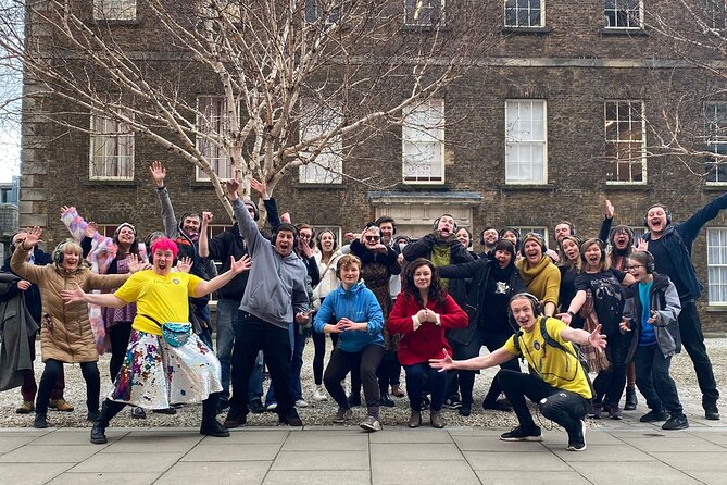 A Silent Disco Walking Tour - Who Will Enjoy This Dublin Experience Most?