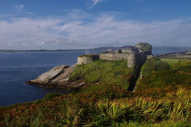 A Walk Through Time in Fort Dunree - Key points at a glance