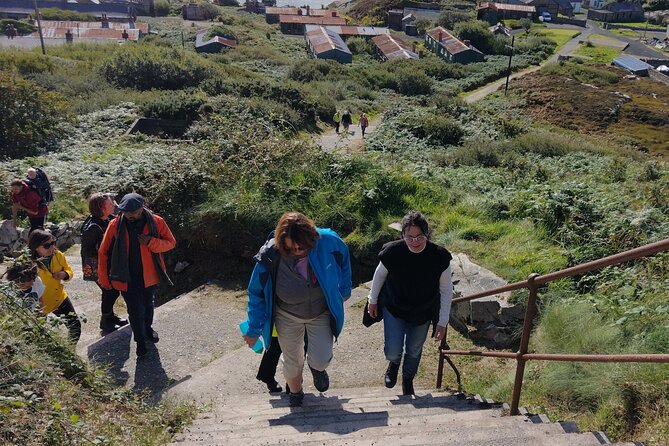 A Walk Through Time in Fort Dunree - Walking Through the McLaughlin Clan’s Dunree