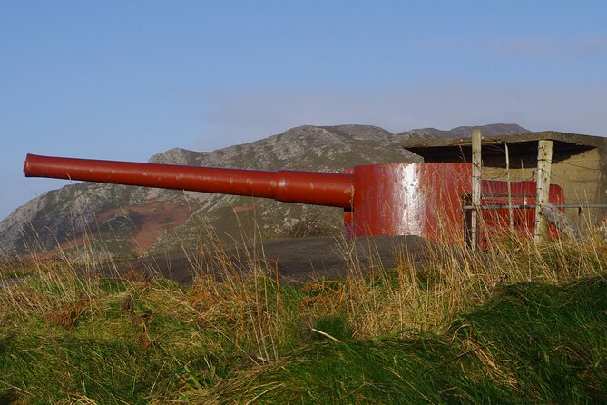 A Walk Through Time in Fort Dunree - One Hour on Foot, Then More Time in the Museum