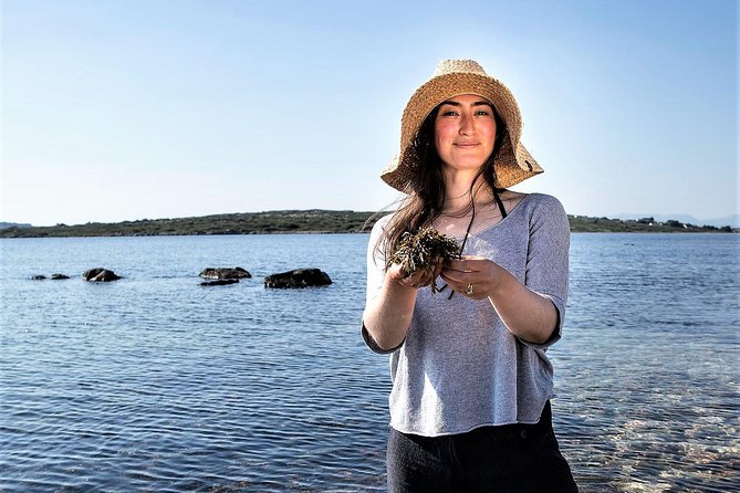 Abalone farm tour and tasting with coastal seaweed walk. Guided. 2 hours - Planning the visit around your Galway route