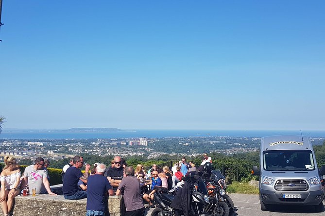 Afternoon Dublin Mountain Pub Tour(small group pub crawl max 15) - The Blue Light ends with Dublin Bay views