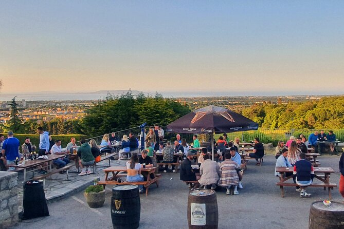 Afternoon Dublin Mountain Pub Tour(small group pub crawl max 15) - Who will enjoy this afternoon most?