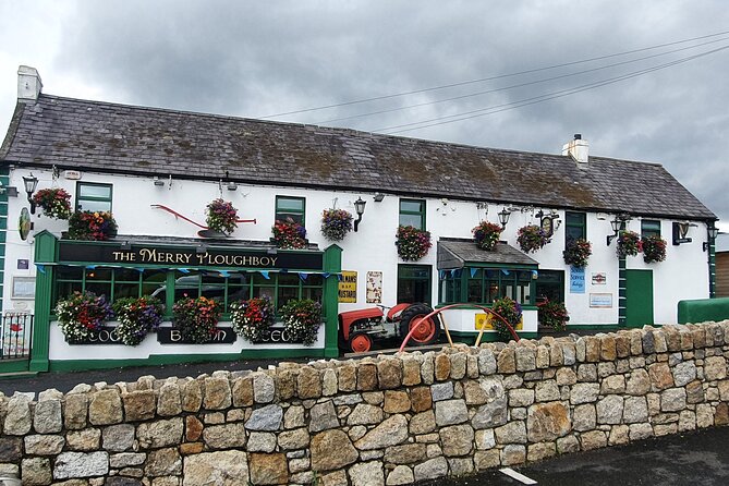 Afternoon Dublin Mountain Pub Tour(small group pub crawl max 15) - Timing, meeting point, and useful planning details