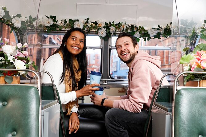 Afternoon Tea Bus Tour in Dublin - Stephen’s Green is a handy place to begin
