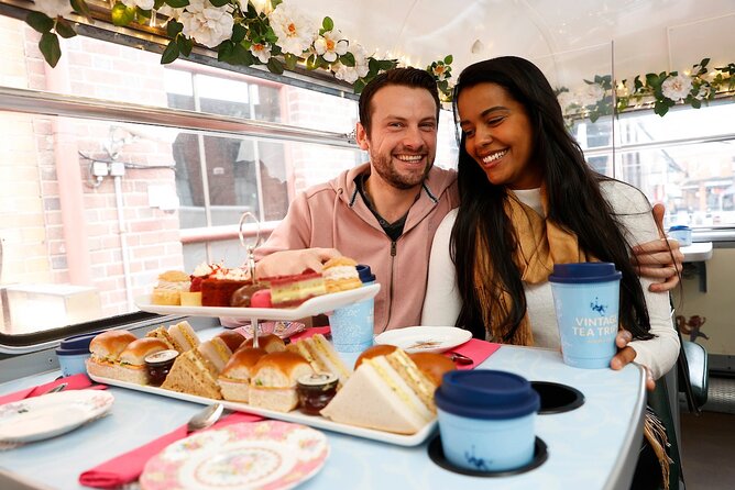 Afternoon Tea Bus Tour in Dublin - How much value do you get for $72.56?