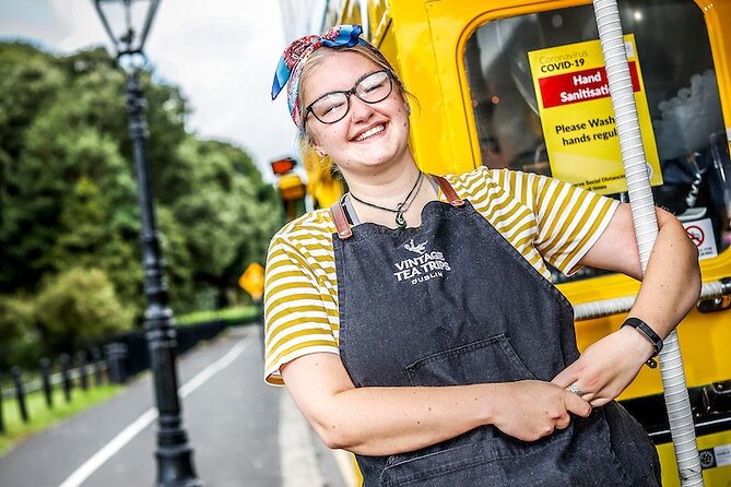 Afternoon Tea Bus Tour in Dublin - The route, from Guinness to Phoenix Park