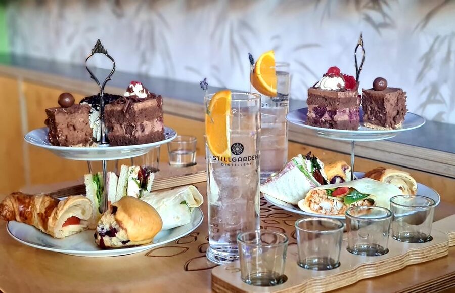 Afternoon Tea & Gin Masterclass - Key details before you book