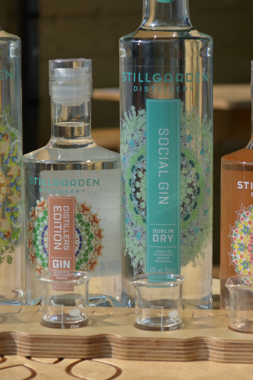 Afternoon Tea & Gin Masterclass - What the Stillgarden experience is really about