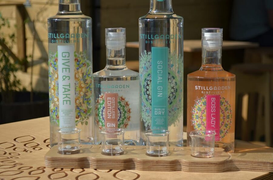Afternoon Tea & Gin Masterclass - The 120 botanicals and the history of distillation