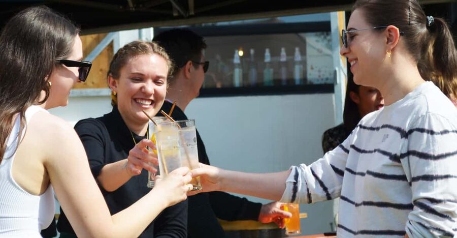 Afternoon Tea & Gin Masterclass - Tasting four modern Irish gins