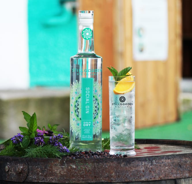 Afternoon Tea & Gin Masterclass - The final Q&A with a liquid expert