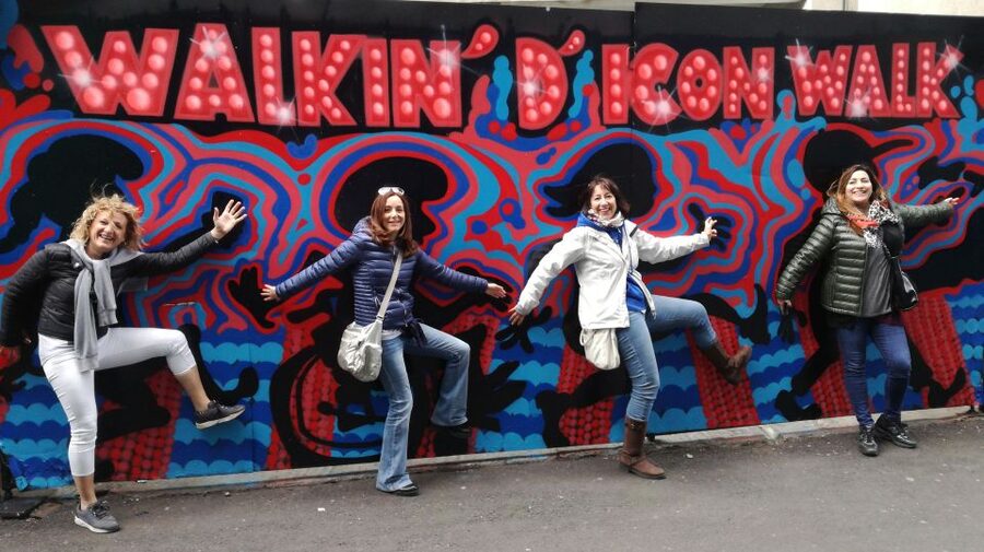 All Dublin 3 hours italian walking tour - Starting beside Molly Malone on Suffolk Street