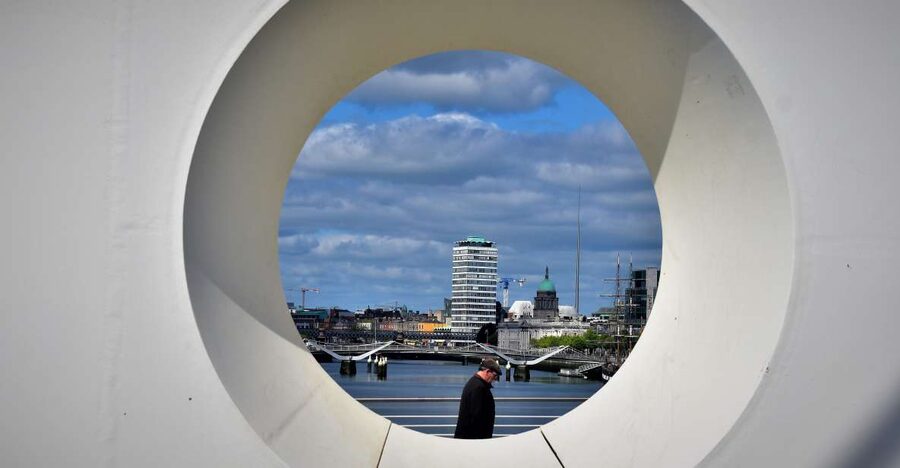 All Dublin 3 hours italian walking tour - Trinity College and the Book of Kells question