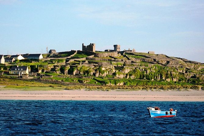 Aran Island, Cliffs of Moher & Cruise tour from Galway. Guided. - Why the ferry view of the Cliffs of Moher matters