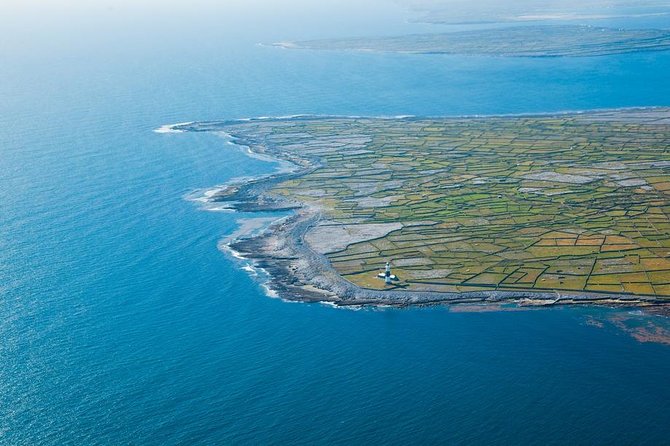 Aran Island, Cliffs of Moher & Cruise tour from Galway. Guided. - Arriving on Inisheer, the smallest Aran Island