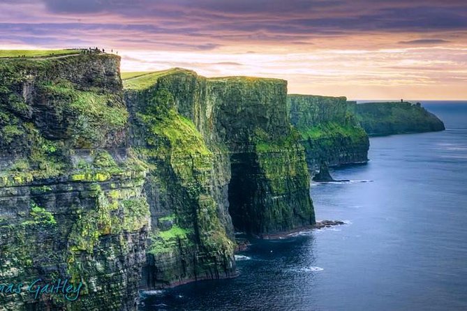 Aran Island, Cliffs of Moher & Cruise tour from Galway. Guided. - The 9 a.m. start from Galway