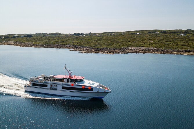 Aran Islands and Cliffs of Moher Day Cruise sailing from Galway City Docks - A practical plan for making the day work
