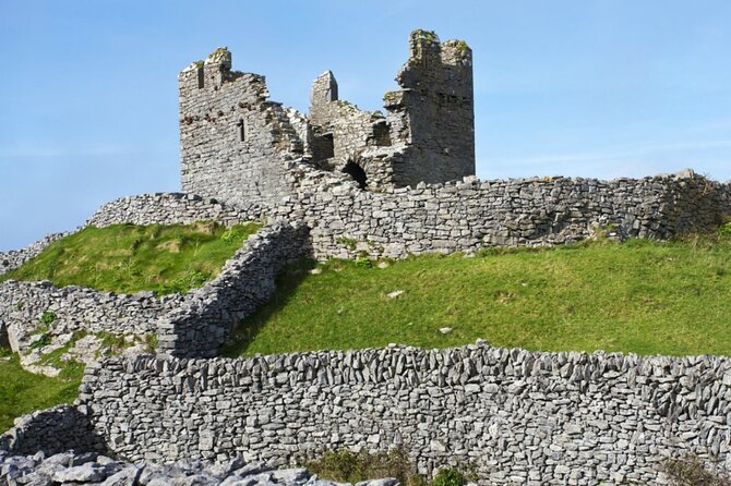 Aran Islands Bike Tour with Tea and Scones from Galway - Crossing from Doolin to Inisheer