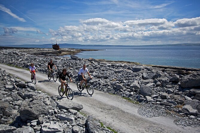 Aran Islands Bike Tour with Tea & Scones - Day Trip to Inisheer from Doolin - Why Inisheer works so well as a half-day trip