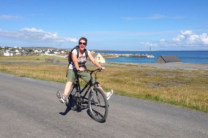 Aran Islands Bike Tour with Tea & Scones - Day Trip to Inisheer from Doolin - Who should book this Inisheer outing