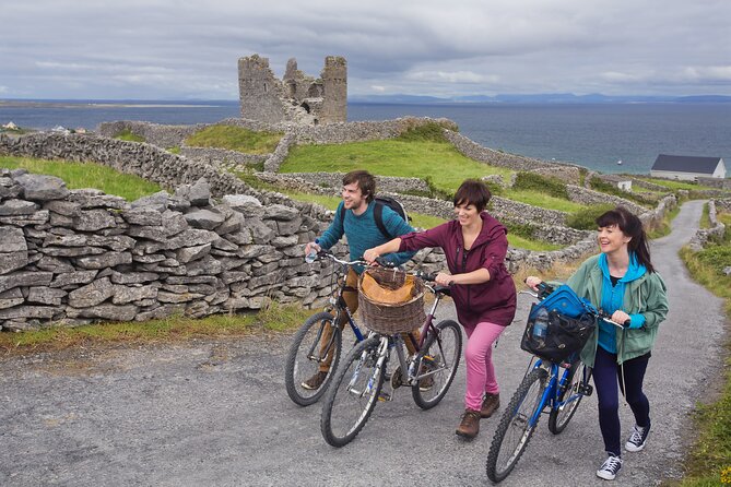 Aran Islands Bike Tour with Tea & Scones - Day Trip to Inisheer from Doolin - Starting at Doolin Pier at 9:30 a.m.