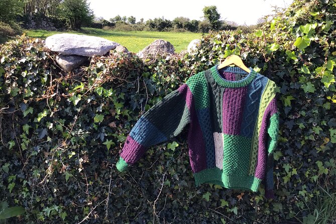 Aran Knitting, History and Heritage in the Burren - Key points to know before you book