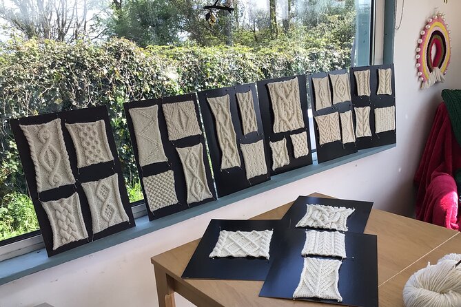Aran Knitting, History and Heritage in the Burren - Why the private format matters