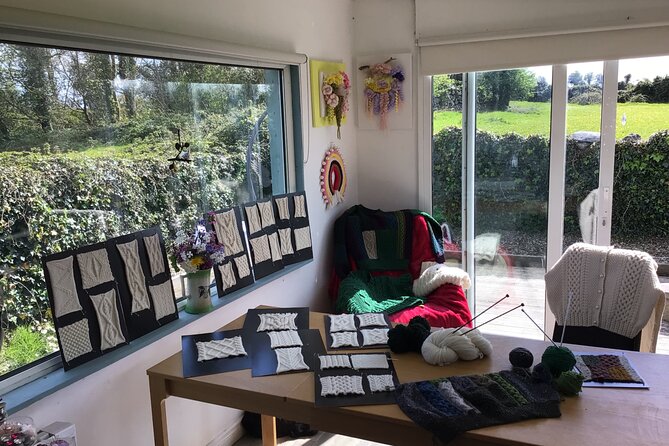 Aran Knitting, History and Heritage in the Burren - Practical details for your visit