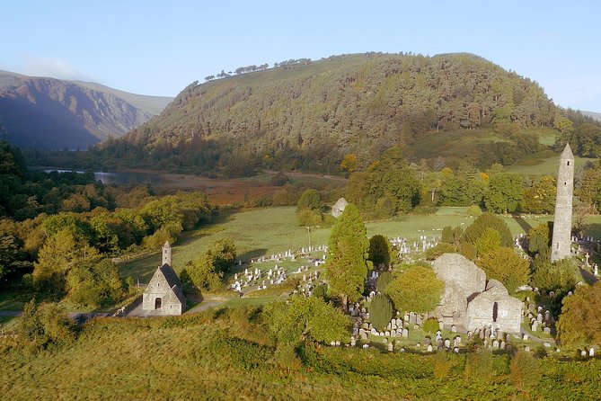 Award Winning Private Tour of Glendalough, Powerscourt & Wicklow - Why this private Wicklow day works well