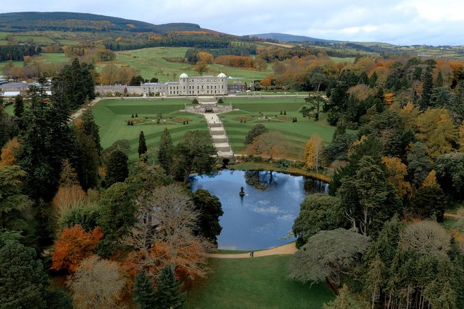 Award Winning Private Tour of Glendalough, Powerscourt & Wicklow - Avoca for crafts, food, and a useful pause