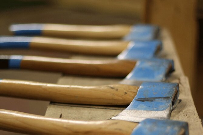 Axe Throwing Open Session (Dublin) 1hr - Key Points Before You Book