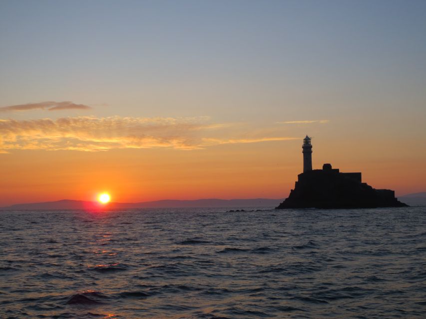 Baltimore Harbor: Sunset Cruise to Fastnet Rock Lighthouse - Key points to know before you book