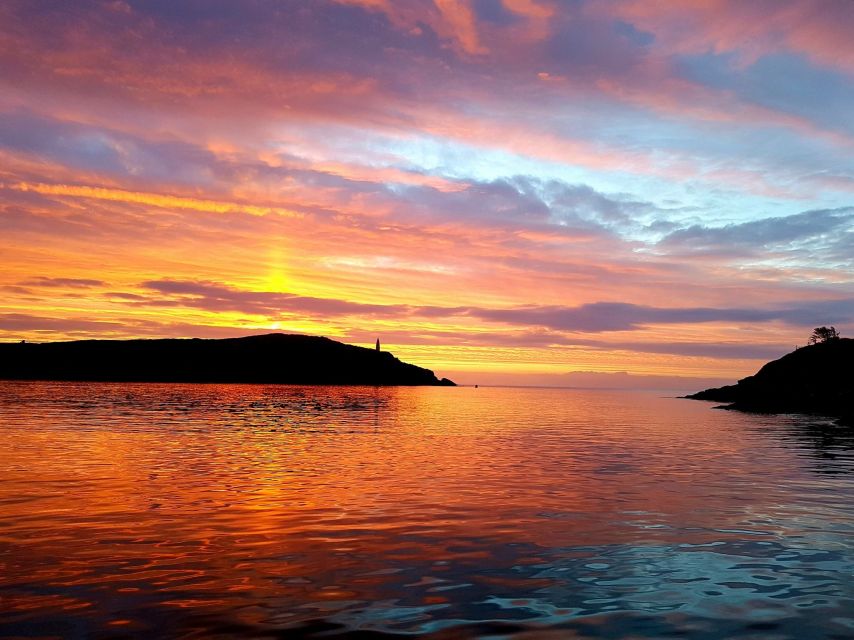 Baltimore Harbor: Sunset Cruise to Fastnet Rock Lighthouse - Practical planning for Baltimore Pier