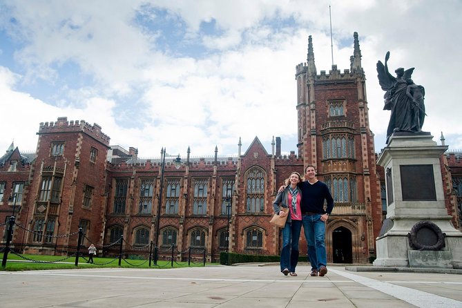 Belfast Day Tour From Dublin: Including Titanic Experience - Is $82.90 a fair price?