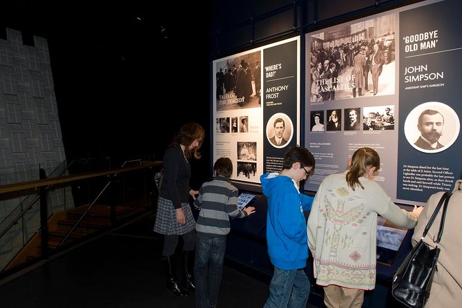 Belfast Day Tour From Dublin: Including Titanic Experience - Who should book this day trip?